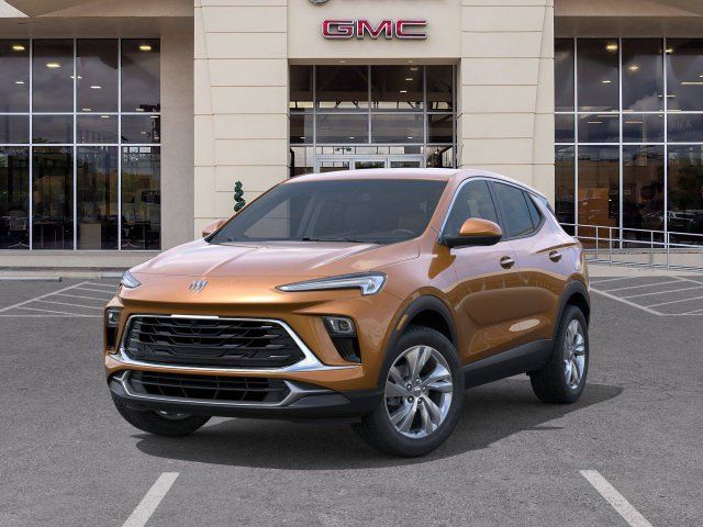 New 2026 Buick Encore GX Preferred w/ Advanced Technology Package FWD image 6