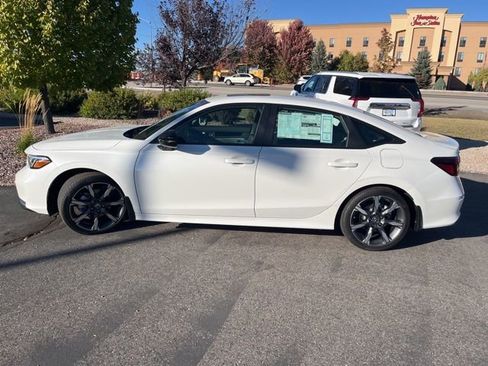 New 2026 Honda Civic Sport Touring image 5