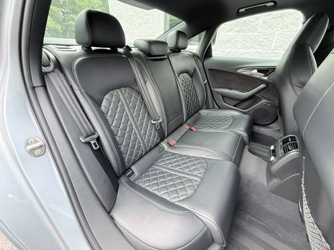 Used 2018 Audi S6 Premium Plus w/ S Sport Package AWD/4WD image 45