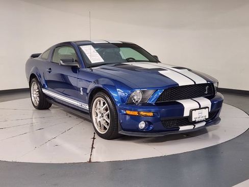 Used 2008 Ford Mustang Shelby GT500 RWD image 6