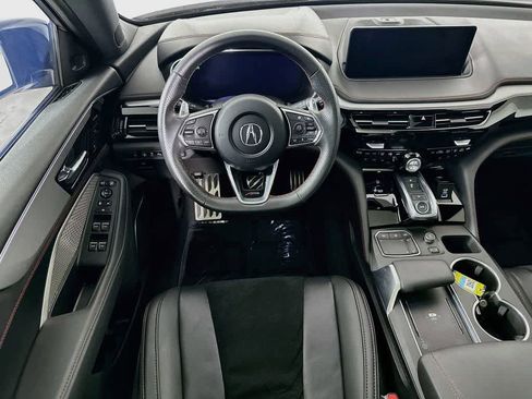 Used 2024 Acura MDX A-Spec AWD/4WD image 10