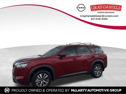 Certified 2024 Nissan Pathfinder SL