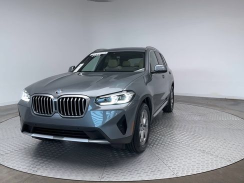 Used 2023 BMW X3 xDrive30i w/ Premium Package image 3