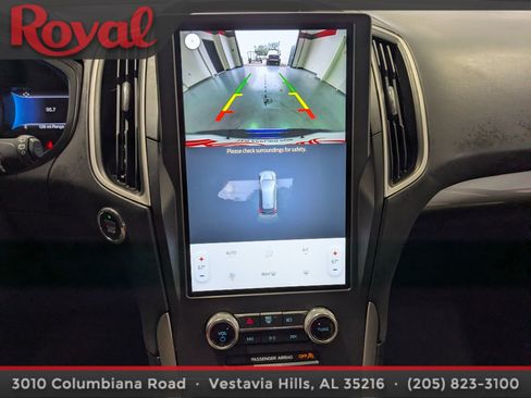 Used 2022 Ford Edge SE w/ Black Appearance Package image 21