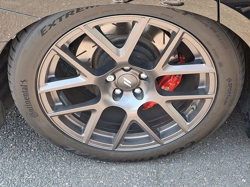 Used 2017 Dodge Charger R/T Scat Pack w/ Technology Group RWD image 8