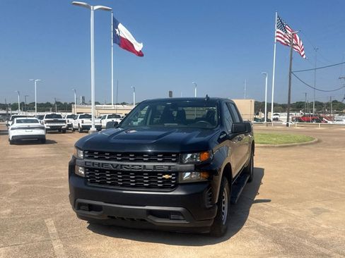 Used 2020 Chevrolet Silverado 1500 W/T w/ WT Convenience Package RWD image 7