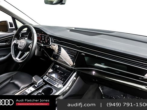 Used 2023 Audi Q7 3.0T Premium Plus w/ Premium Plus Package image 15