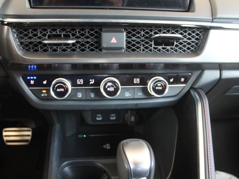 Certified 2025 Acura ADX A-Spec FWD image 12