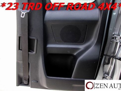 Used 2023 Toyota Tacoma TRD Off-Road image 38