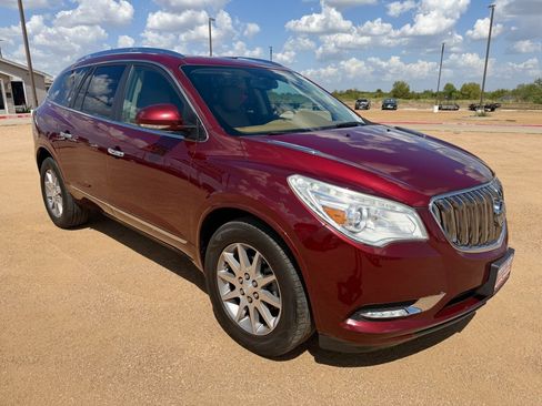 Used 2016 Buick Enclave Leather FWD image 6