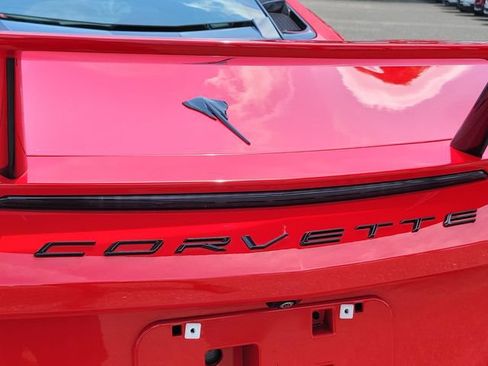 Certified 2024 Chevrolet Corvette Stingray Preferred Cpe w/ 2LT RWD image 8
