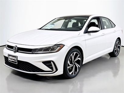 New 2025 Volkswagen Jetta SEL