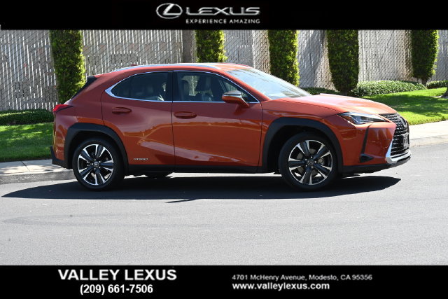 Used 2019 Lexus UX 250h AWD/4WD image 3