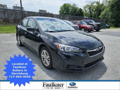 Used 2018 Subaru Impreza 2.0i Premium
