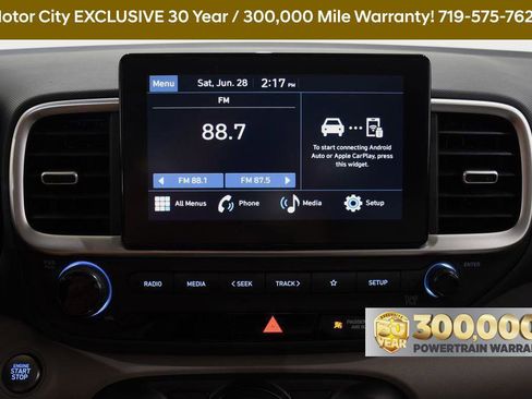 New 2025 Hyundai Venue SEL image 23