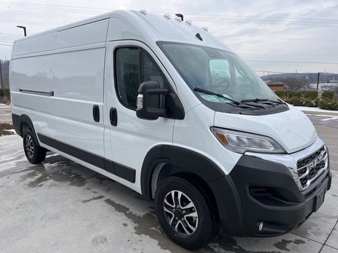 New 2026 RAM ProMaster 2500 image 26