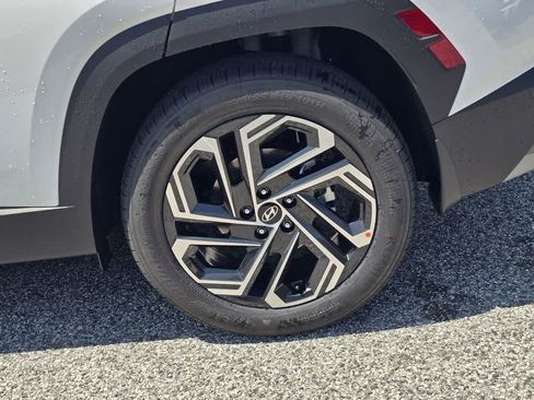 New 2026 Hyundai Tucson Limited FWD image 14