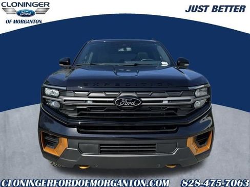 New 2026 Ford Expedition Tremor AWD/4WD image 2