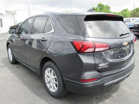Certified 2022 Chevrolet Equinox LT FWD image 7