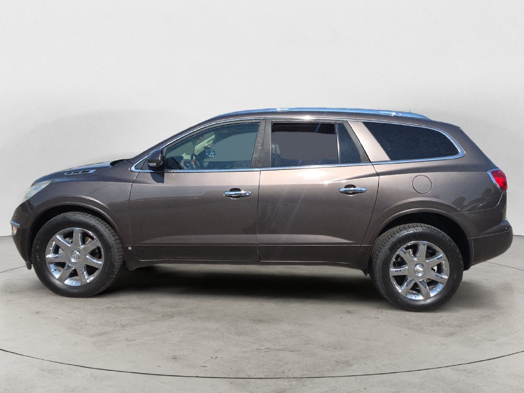 Used 2008 Buick Enclave CXL w/ Entertainment Package #3 FWD image 12