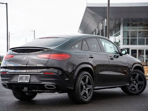 New 2026 Mercedes-Benz GLE 450 4MATIC Coupe image 8