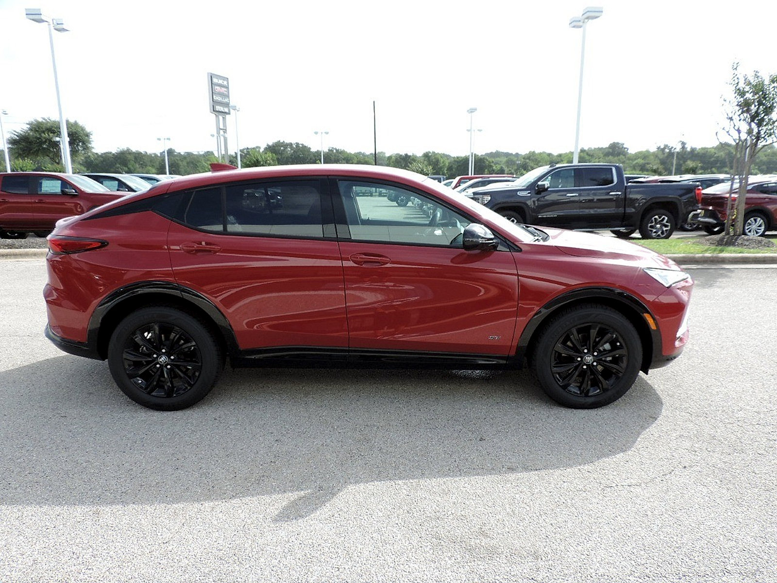 New 2026 Buick Envista Sport Touring FWD image 4