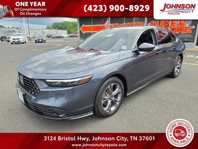 Used 2024 Honda Accord EX image 1