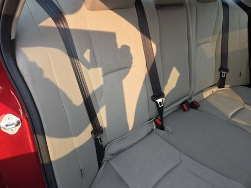 Certified 2025 Honda Accord SE image 24