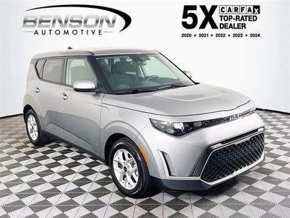 Used 2024 Kia Soul LX w/ Option Group 015