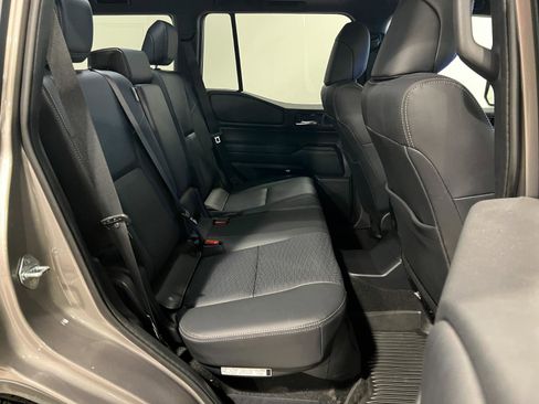 Used 2025 Toyota Land Cruiser w/ Premium Package AWD/4WD image 36