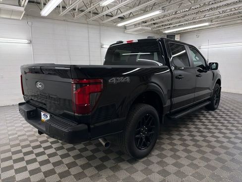 New 2025 Ford F150 STX w/ STX Black Appearance Package image 3
