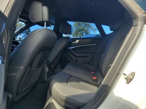 Used 2020 Audi A7 3.0T Premium Plus w/ Premium Plus Package AWD/4WD image 11