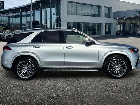 New 2026 Mercedes-Benz GLE 350 4MATIC image 3