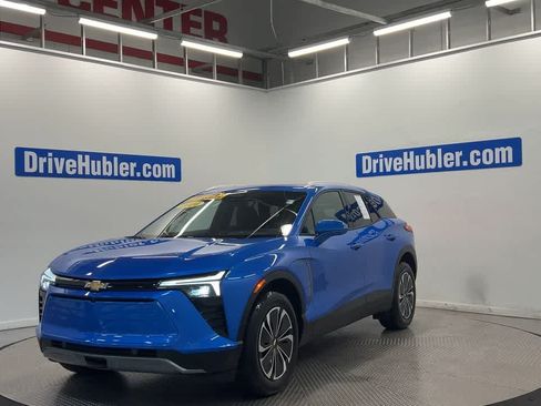 Used 2024 Chevrolet Blazer EV LT AWD/4WD image 6