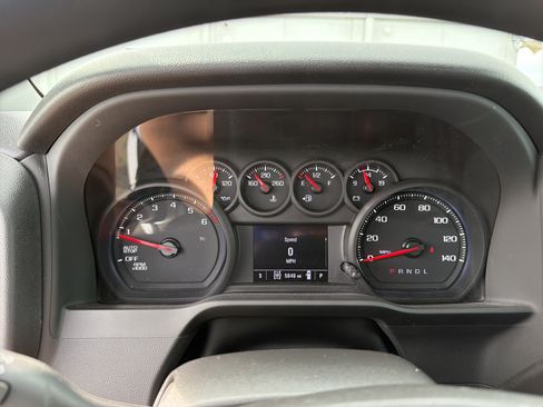 Used 2025 GMC Sierra 1500 Pro w/ Pro Value Package AWD/4WD image 17