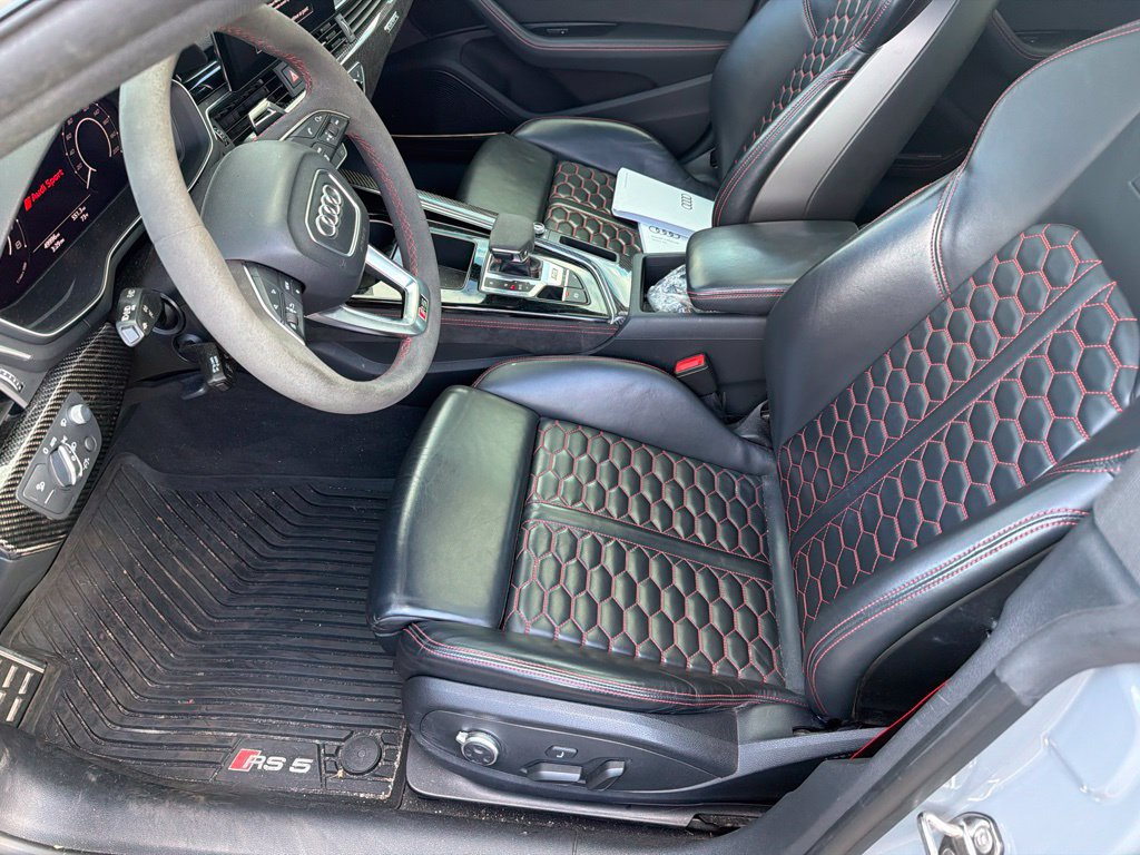 Used 2023 Audi RS 5 Sportback w/ Dynamic Package AWD/4WD image 6