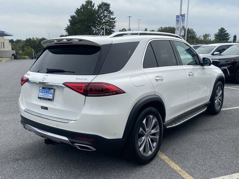 Used 2022 Mercedes-Benz GLE 350 GLE 350 image 8