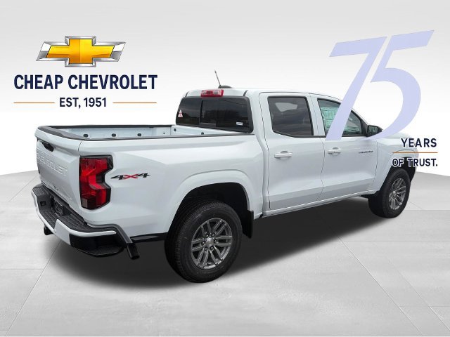 New 2026 Chevrolet Colorado LT w/ Advanced Trailering Package AWD/4WD image 5