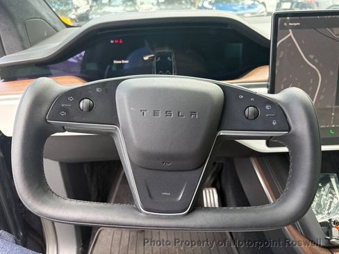Used 2024 Tesla Model X AWD/4WD image 20