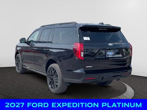 New 2027 Ford Expedition Platinum w/ Stealth Performance Package AWD/4WD image 3