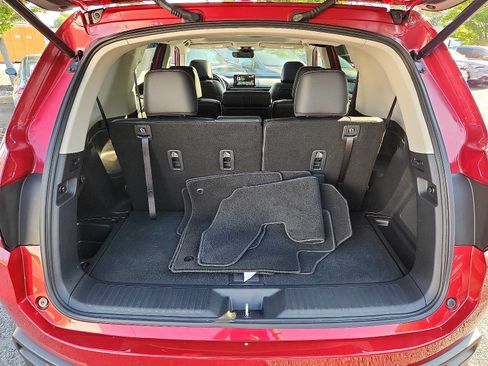 Certified 2025 Honda Pilot Elite image 28