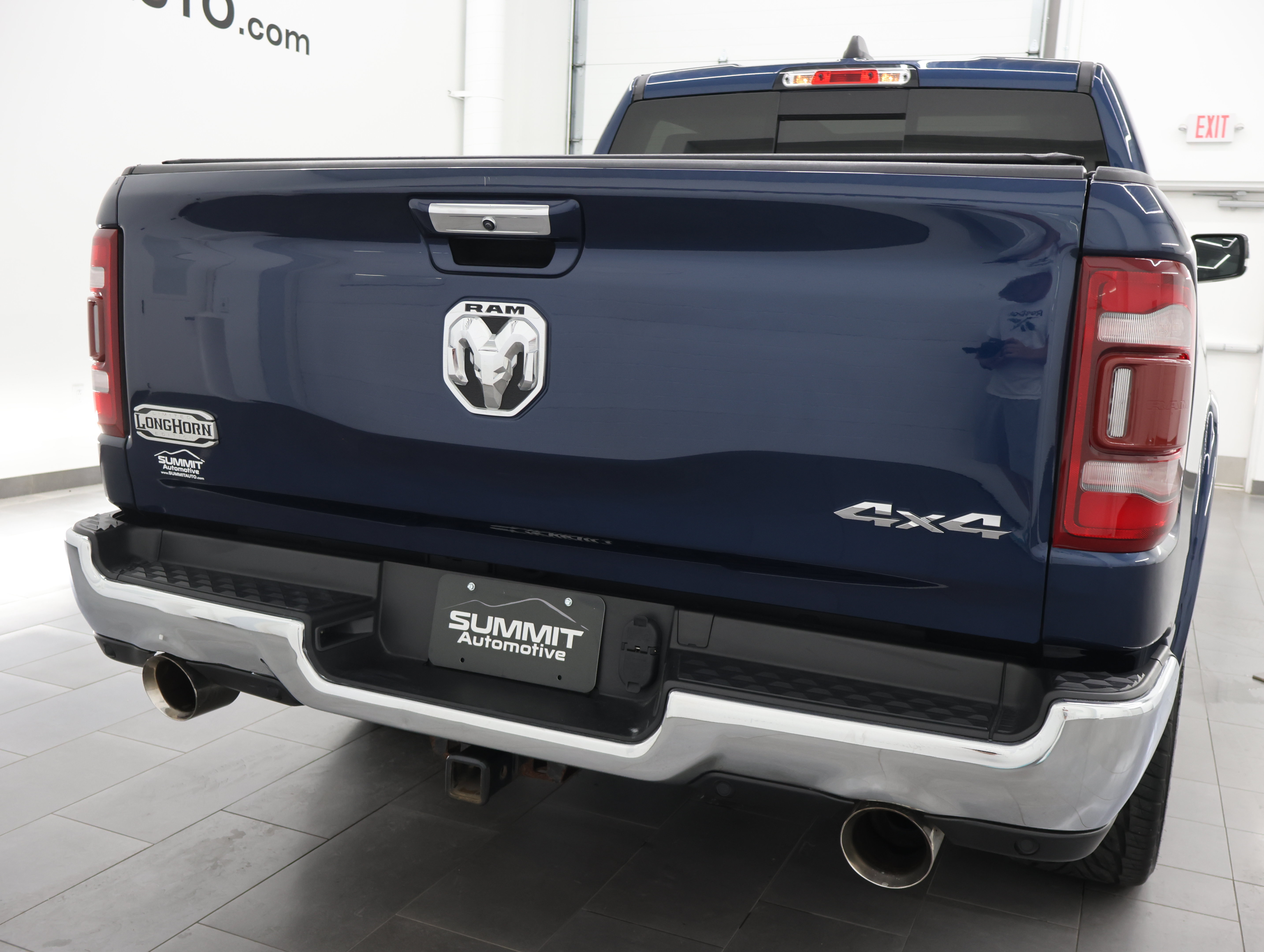 Used 2022 RAM 1500 Limited AWD/4WD image 29