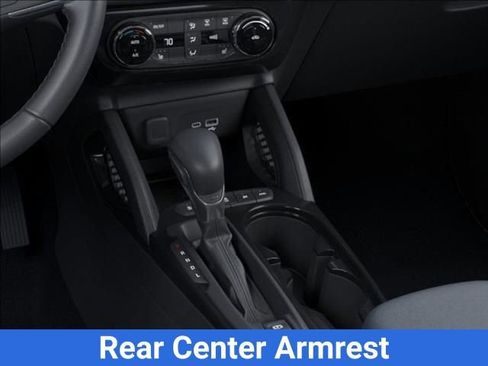 New 2026 Chevrolet TrailBlazer LT image 23