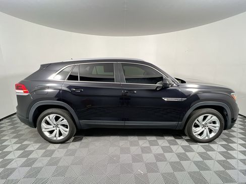 Used 2021 Volkswagen Atlas Cross Sport SEL FWD image 2