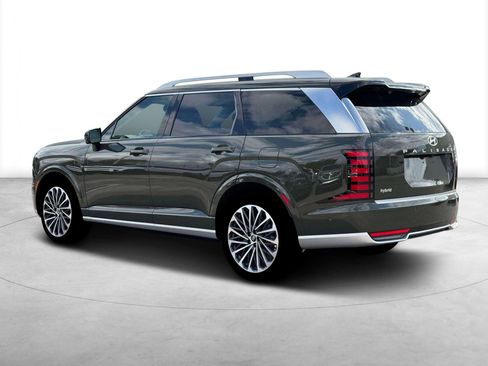 New 2026 Hyundai Palisade Calligraphy AWD/4WD image 4