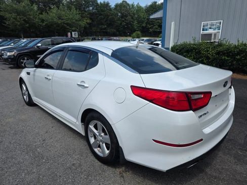 Used 2014 Kia Optima LX FWD image 7