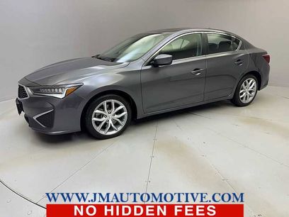 Used 2019 Acura ILX
