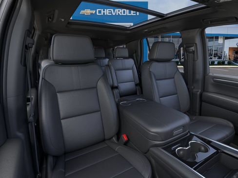 New 2026 Chevrolet Tahoe RST w/ Comfort Package AWD/4WD image 16