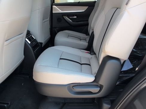 New 2026 MAZDA CX-90 3.3 Turbo w/ Premium Sport Pkg image 9