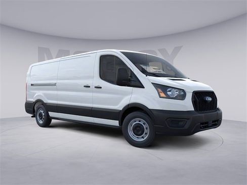 New 2025 Ford Transit 250 Low Roof w/ Load Area Protection Package image 28